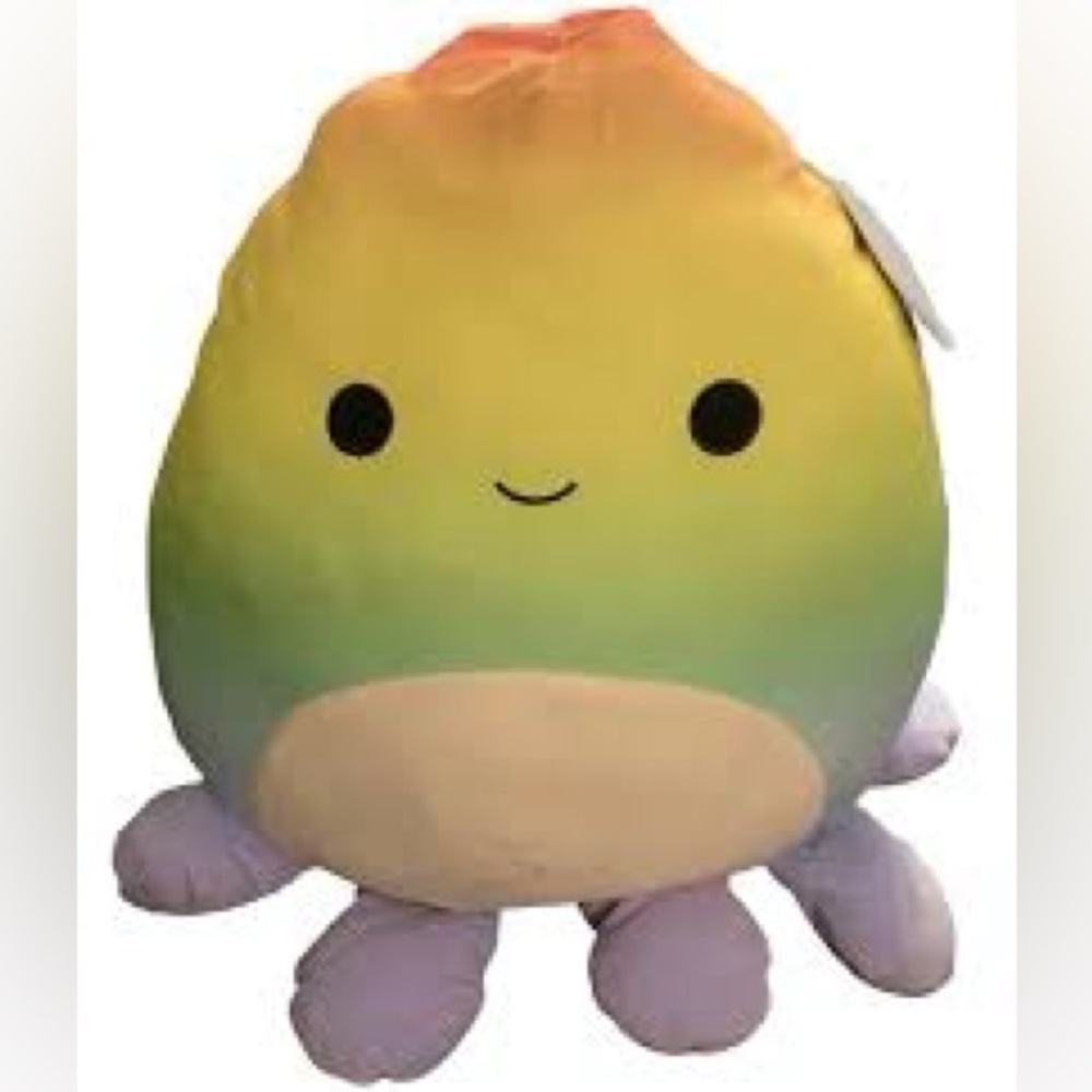 Squishmallows Elodie the Octopus JUMBO